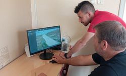 Beylikova'da tüm kırsal mahalleler güvenlik kamerası ile donatıldı