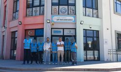 Yükümlüler Okulları Boyadı