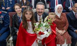 Vali Aksoy Eskişehir'de 2'nci Yılını Doldurdu