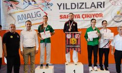 Doğa Açıkgöz Türkiye şampiyonu