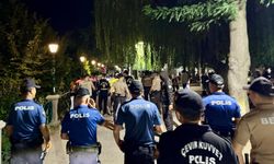 Eskişehir'de Huzur Operasyonu