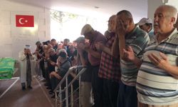 Arkadaşı tarafından öldürülen adam son yolculuğuna uğurlandı