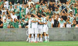 Bursaspor-Eskişehirspor maçının geliri açıkladı
