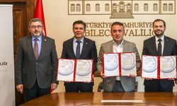 Söğüt'te Dijital Müze Projesi için imzalar atıldı