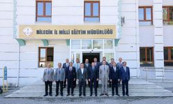 Bilecik Valisi Sözer eğitimde hazırlıkları yerinde inceledi