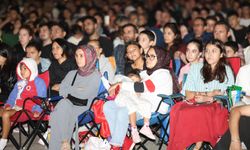 Odunpazarı’nda Açık Hava Film Nostaljisi Devam Ediyor