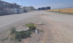 Eskişehir'de Toz Duman Sokak