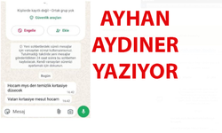 Kırtasiye Firması Bakanlıktan Okullara Gelen Ödeneği Nasıl Öğreniyor?