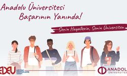 Anadolu Üniversitesi’nden 30 bin TL burs desteği