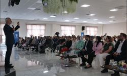 AK Parti Eskişehir’de Teşkilat Akademisi gerçekleştirildi