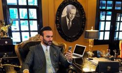 Erdoğanlı paylaşımlarıyla gündem olan Eskişehirli  Avukat Cem Duman gözaltında
