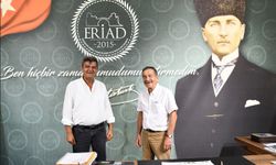 Başkan Ataç’tan ERİAD’a Ziyaret