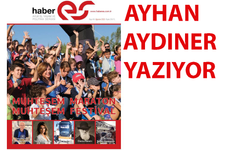 64 Sayı 64 Teşekkür