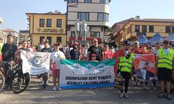 Odunpazarı Kent Konseyi’nden 30 Ağustos Coşkusu