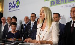Kazım Kurt Avrupalı Başkanlarla Birlikte Ekrem İmamoğlu’na Dayanışma Ziyaretinde