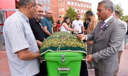 Prof. Zaur Mükerrem anma töreniyle son yolculuğuna uğurlandı