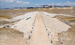 Eskişehir Odunpazarı Yossak Deresi Sel Kapanı Tamamlandı