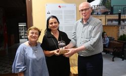 Usta Eller Odunpazarı’nda Buluştu