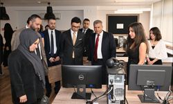 Anadolu Üniversitesi Haber Ajansı Lansman Töreni İle Açıldı