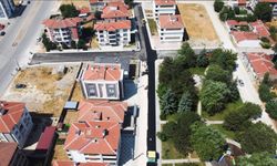 Fen İşleri 9 Mahallede Aynı Anda İşbaşında