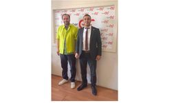 Murat Arnik'ten Haberes Medya'ya Ziyaret