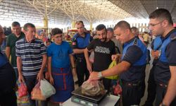 Odunpazarı Belediyesi’nden Pazarlarda Elektronik Tartı Denetimi