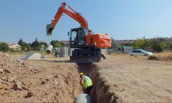 Dirençli Altyapı Hedefiyle Yeni Hatlar Tamamlandı