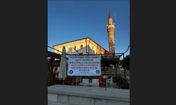 Seyitgazi'de taziye yemeği kaldırıldı