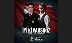 Başkan Albayrak: "Eren Bülbül ve Ferhat Gedik'i rahmetle anıyorum"