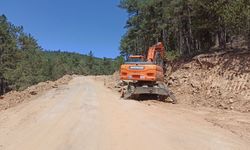 Kırsalda Ulaşım Rahatlıyor