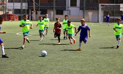 Odunpazarı Belediyesi’nden Süreyya Özkefe Anısına Minikler Futbol Turnuvası