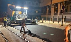 Salih Bozok Caddesi’nde Çalışmalar Tamamlandı