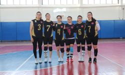 Goalball Kadın Milli Takımı Şampiyonluğa Eskişehir’de Hazırlanıyor