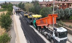 Keskin Mahallesi Yeni Yoluna Kavuşuyor