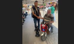 Odunpazarı Zabıtasından Örnek Duyarlılık