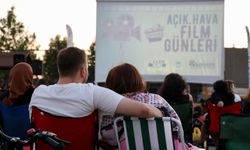 Odunpazarı’nda Yaz Akşamları Sinema Keyfi Devam Ediyor