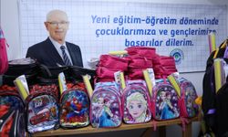 Odunpazarı’nda Bir Çanta Dolusu Dayanışma