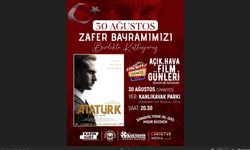 Odunpazarı’nda Açık Hava Filmleriyle Bayram Coşkusu