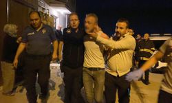 Aile İçi Kavgaya Özel Harekat Timi Müdahale Etti