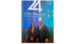 "Şehrin için icraata hoş geldin Özlem başkan"