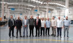 “Yatırımlar Sanayimizin Gücüne Güç Katıyor”