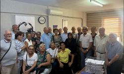 Eskişehirli Emekliler CHP’li Çakırözer’e Dert Yandı