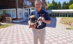 Başkan Ataç: Küçük Dostlarımız Bizim İçin Çok Kıymetli
