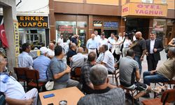 CHP’li Çakırözer: “Vatandaş derhal erken seçim istiyor”