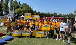 Koşar Adım LÖSEV Gönüllüleri Eskişehir Yarı Maratonu'nda!