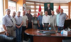Başkan Ataç’tan Emeklilere Ziyaret