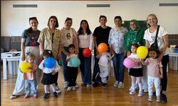 Büyükşehirden Çocuklar İçin Renkli Ve Eğitici Atölyeler
