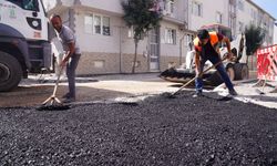 Sorunsuz Üstyapı İçin Tepebaşı’nda Yoğun Mesai