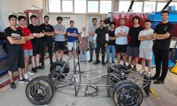 ESTÜ Racıng Takımı Formula Student 2025’e MEGEM Desteğiyle Hazır