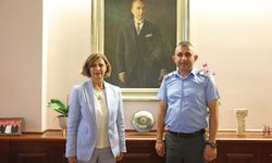 Başkan Ünlüce’den Kahraman Şoföre Teşekkür
